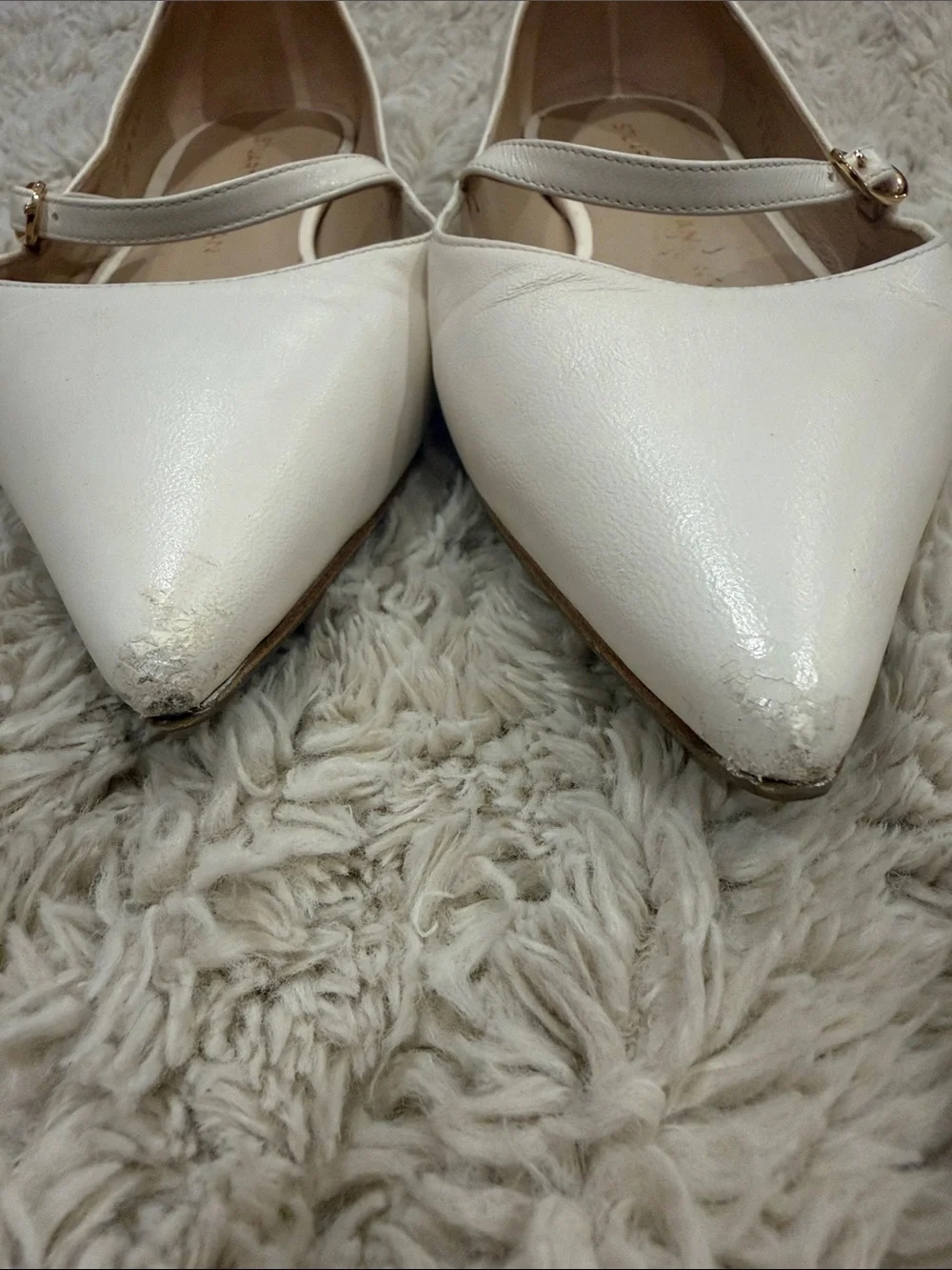 Stuart Weitzman stylish pointed